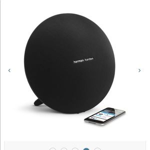 COPY - Harman speaker
